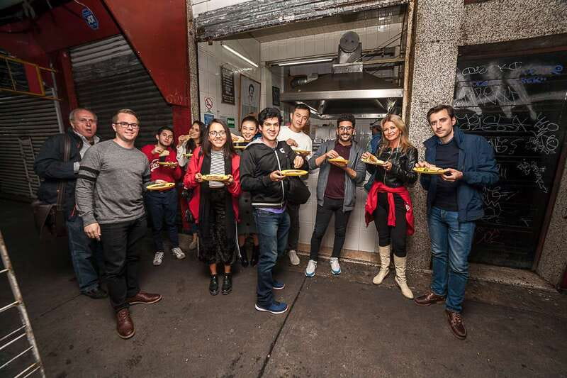Mexico City: Tacos & Mezcal Night Food Tour - Why this taco tour works for a first night