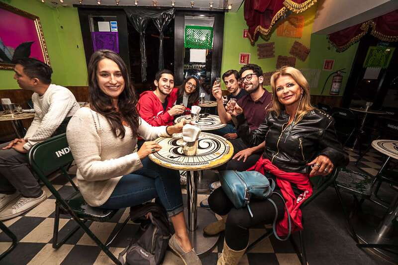 Mexico City: Tacos & Mezcal Night Food Tour - Suadero, the night’s centerpiece