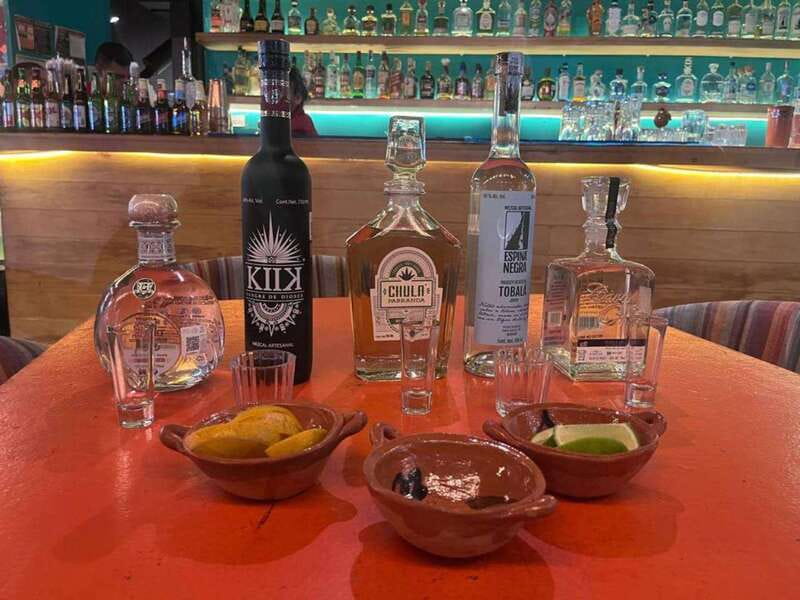 Mexico City: Tequila and Mezcal Museum Tour with Tasting - Key points before you book
