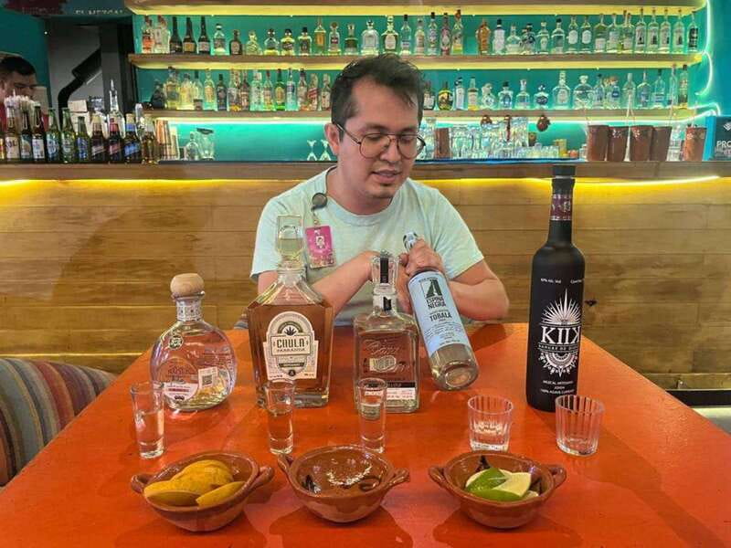 Mexico City: Tequila and Mezcal Museum Tour with Tasting - Plaza Garibaldi adds a useful cultural layer