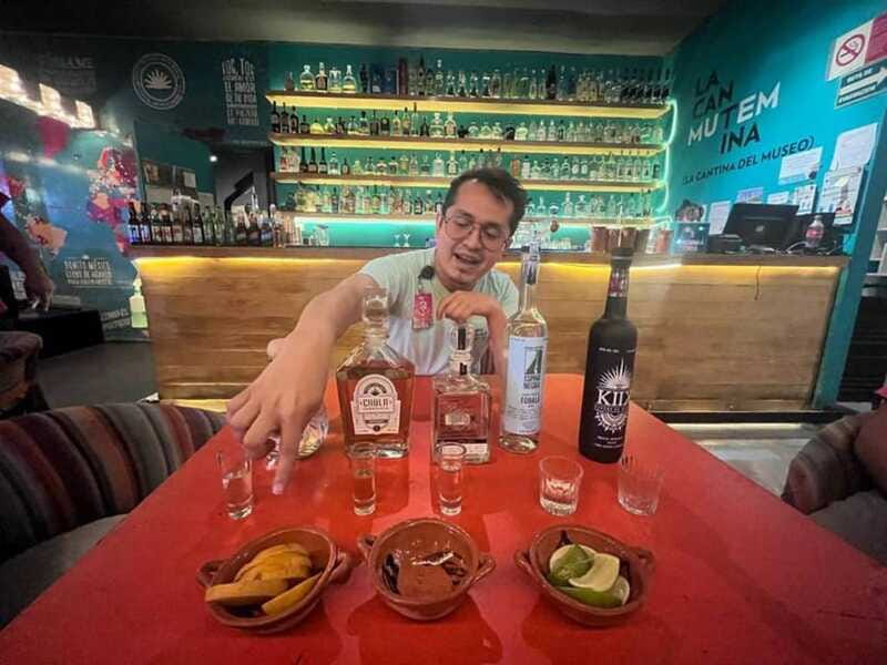 Mexico City: Tequila and Mezcal Museum Tour with Tasting - Why the guide matters so much