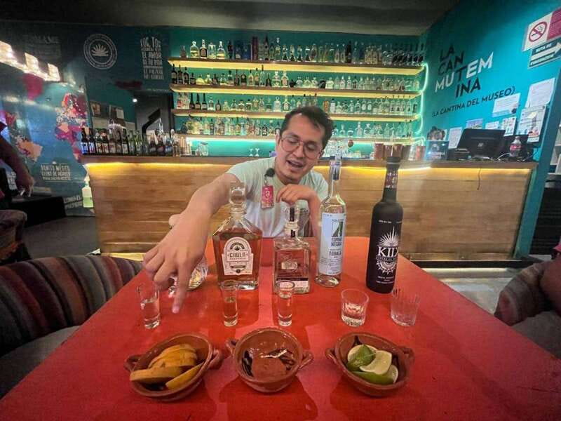 Mexico City: Tequila and Mezcal Museum Tour with Tasting - Timing, access, and practical planning