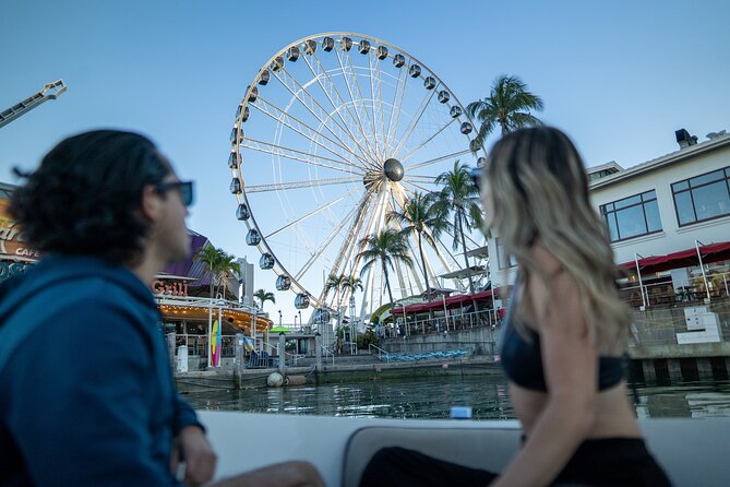 Miami: 2 Hour Private Yacht Cruise - The captain arrangement and the real cost