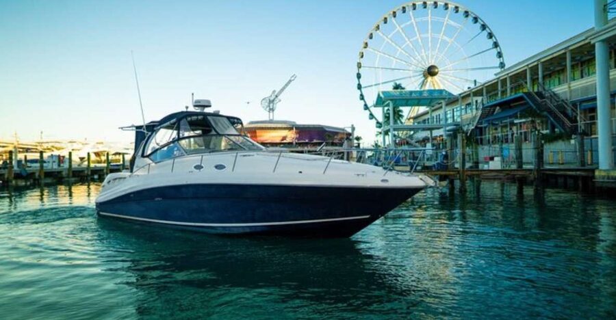 Miami: Private Yacht Cruise with Champagne - Key points to know before you book