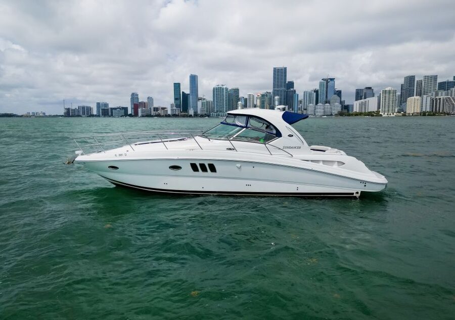Miami: Private Yacht Cruise with Champagne - Captains who shape the experience