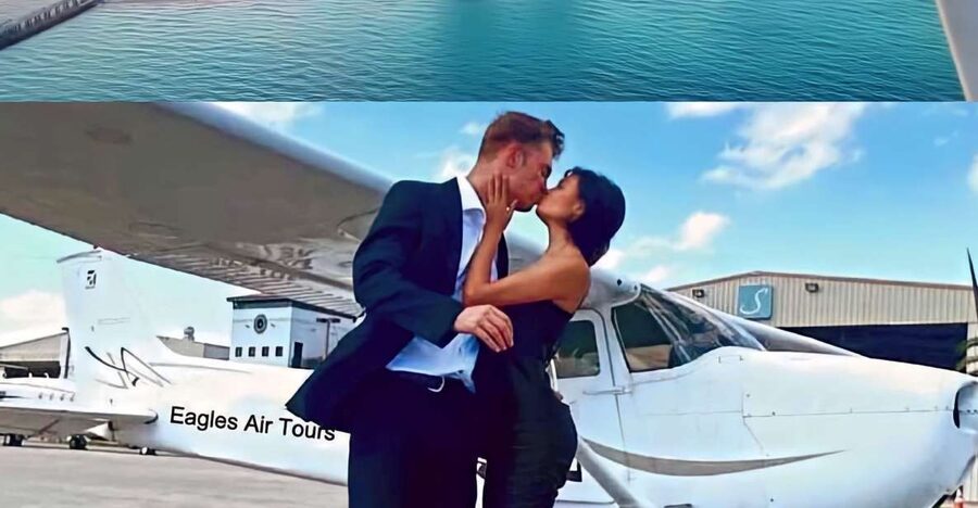 Miami: Romantic 1-Hour Private Flight Tour with Champagne - Timing Your Flight for Better Views