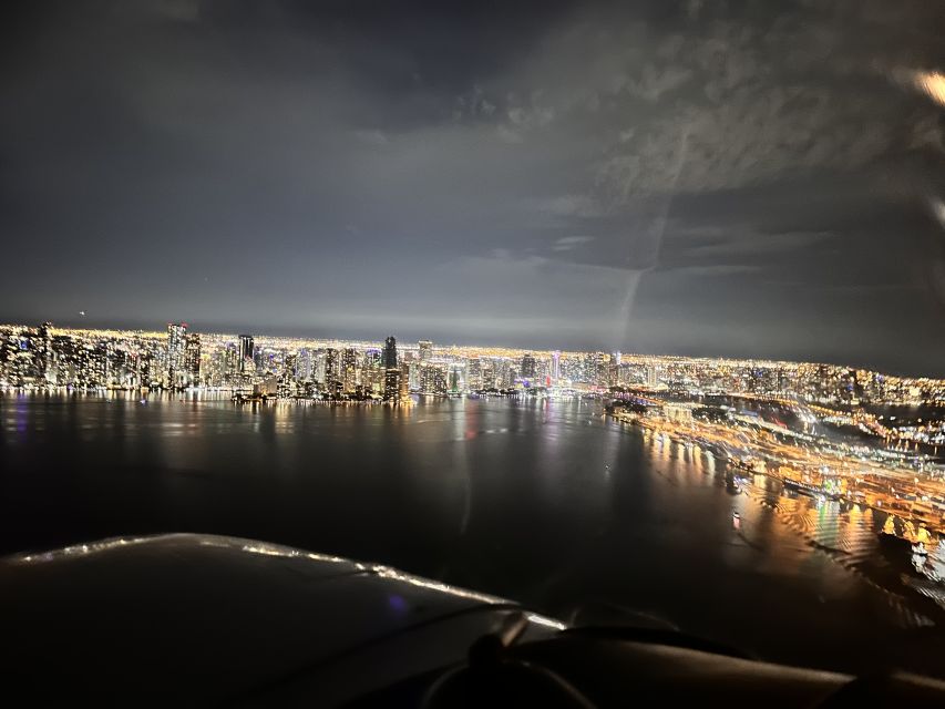 Miami: Romantic 1-Hour Private Flight Tour with Champagne - What One Hour in the Cessna 172 Feels Like