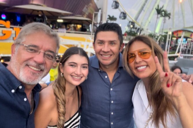 Miami Sunset Champagne Cruise with Skyline Views - Champagne, drinks, snacks, and the value of the $28 fare