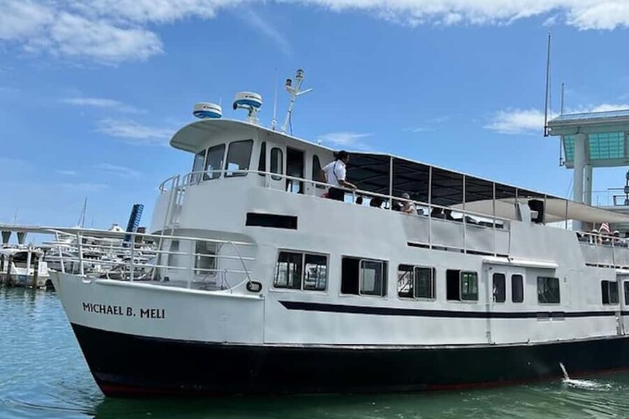 Miami Sunset Champagne Cruise with Skyline Views & Music - Key points to know before you book