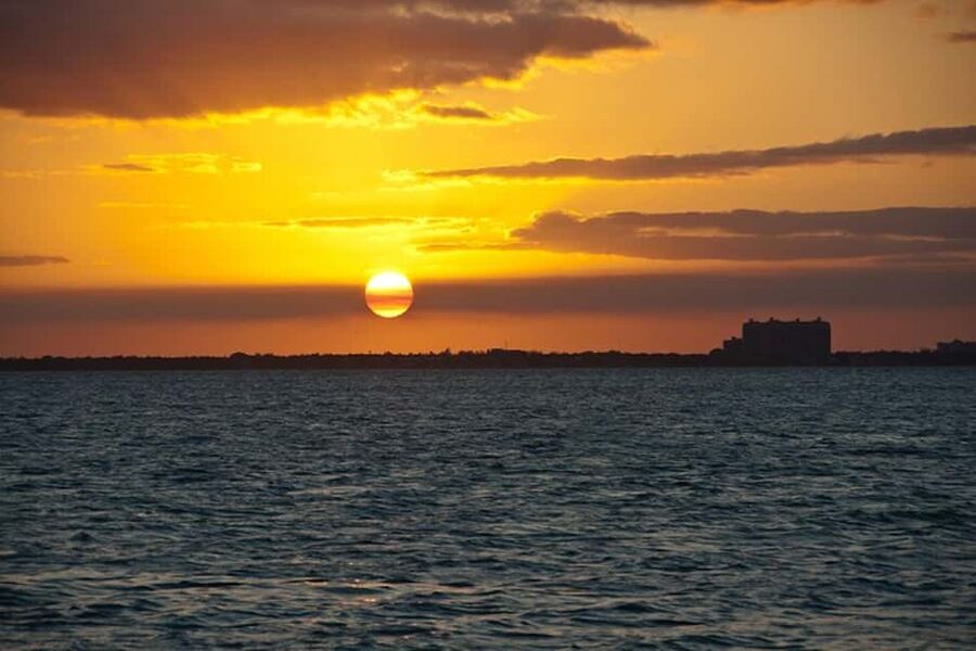 Miami Sunset Champagne Cruise with Skyline Views & Music - Boarding at Miami Aqua Tours