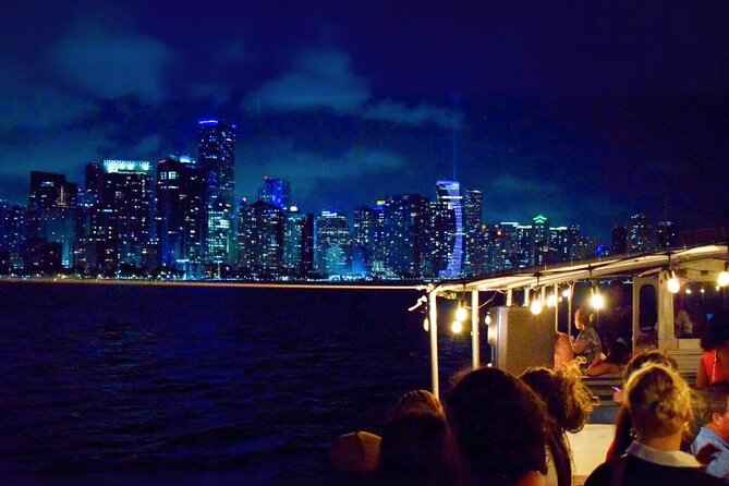 Miami Sunset Champagne Cruise with Skyline Views - What the pirate ship atmosphere is really like