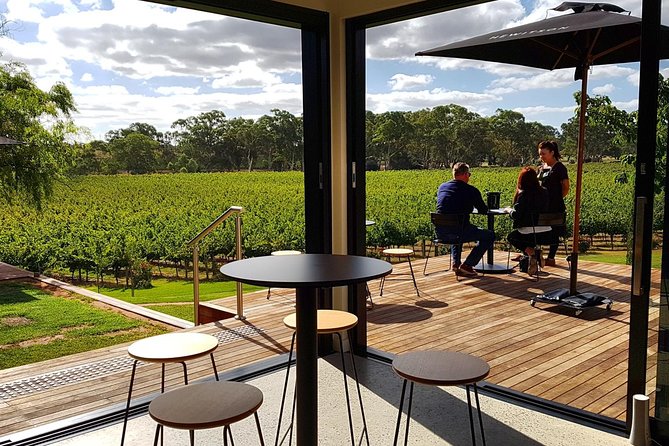 Micro-Group Barossa Valley Wine Tour from Adelaide - At a glance