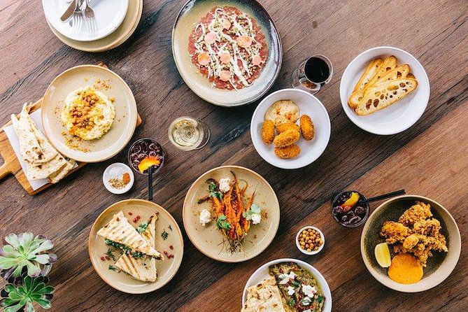 Micro-Group Barossa Valley Wine Tour from Adelaide - Lunch in Tanunda and the value of a proper meal