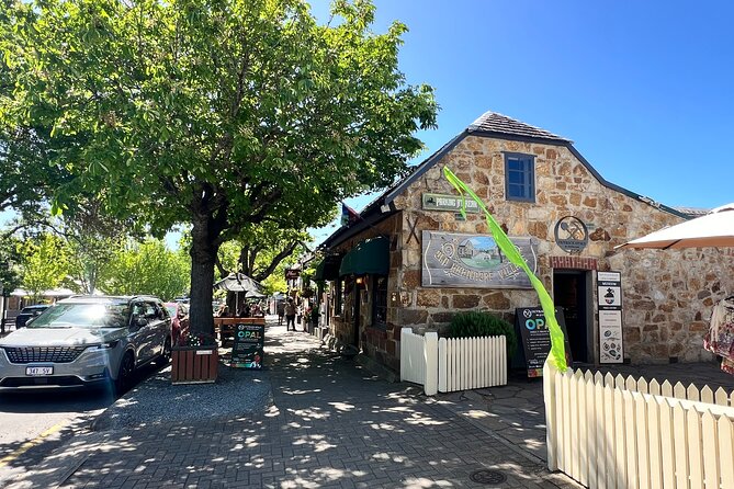 Micro-Group Barossa Valley Wine Tour from Adelaide - Practical details that make the day easier