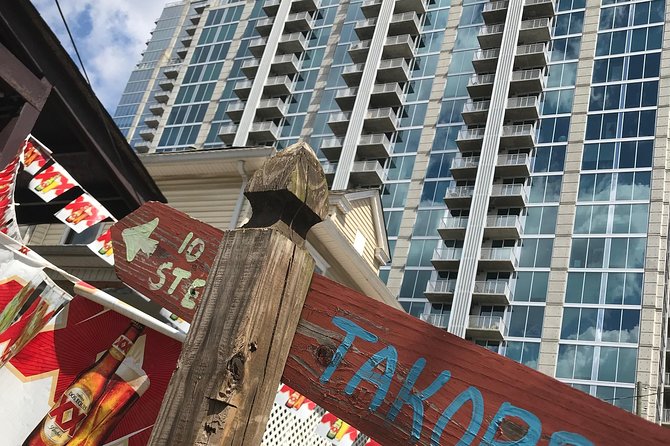 Midtown Atlanta Food & Cocktail Tour - What the $119.99 price buys you