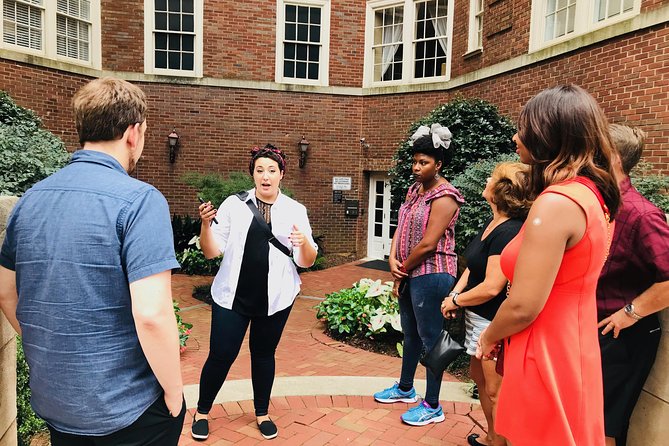 Midtown Atlanta Food & Cocktail Tour - Margaret Mitchell House and Atlanta stories
