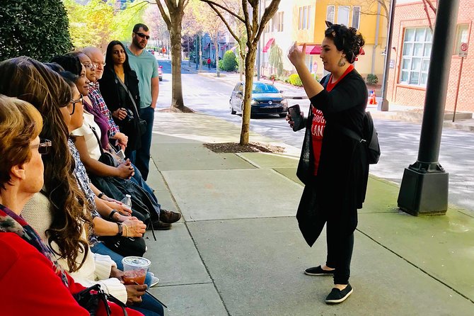 Midtown Atlanta Food & Cocktail Tour - The Federal Reserve and Midtown’s civic side