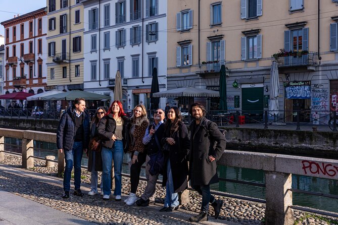 Milan: Navigli Food & Drinks Tour with Eating Europe - Why Navigli is a fine place to eat your way through Milan