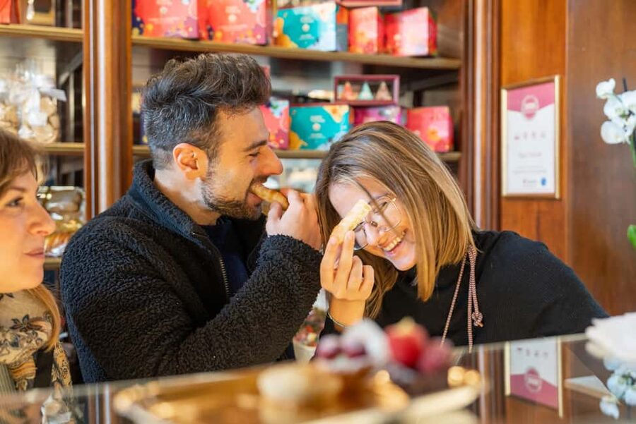 Milan’s Full-Meal Gourmet Food Tour - More Than Tastings - Wine and a regional board at Piazza Paolo VI
