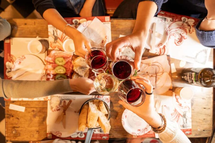 Milan’s Full-Meal Gourmet Food Tour - More Than Tastings - How much food do you really get?