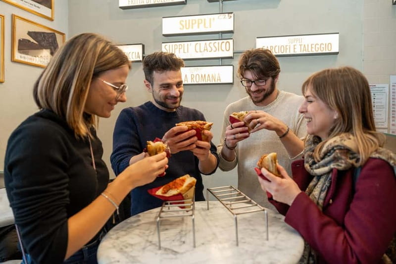 Milan: Sunset Navigli Food and Drinks Tour with a Local - Gelato is the final stop