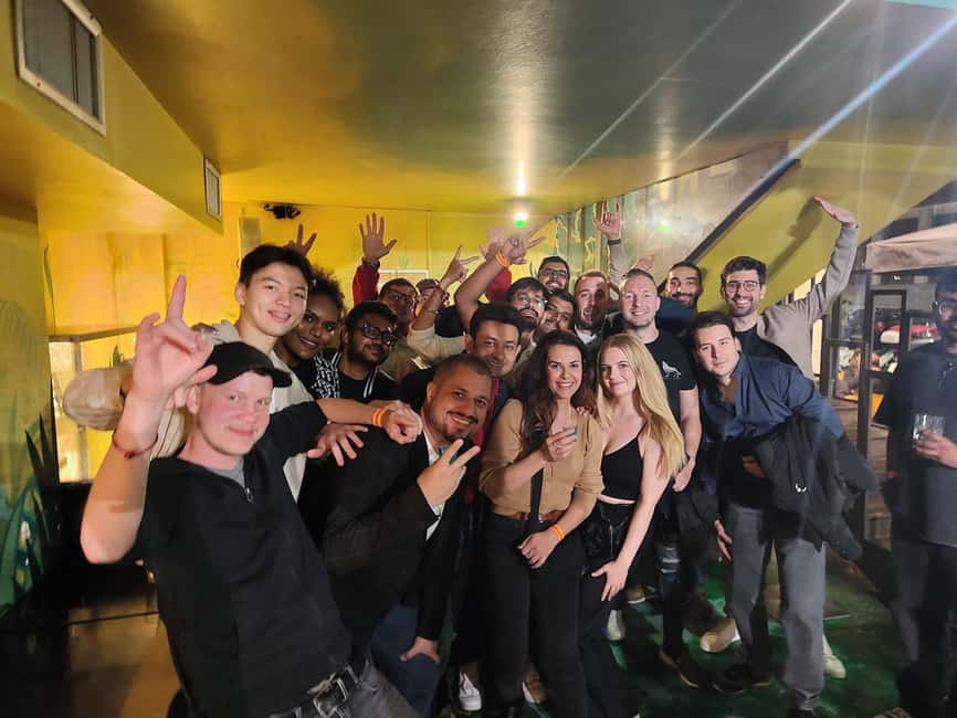 Milan: Ultimate Bar Crawl with Shots and VIP Club Access - Three more bars, with VIP entry each time