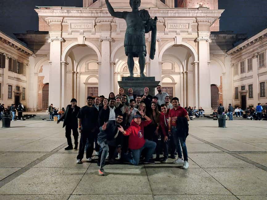 Milan: Ultimate Bar Crawl with Shots and VIP Club Access - Walking, Corso Como, and low-season changes
