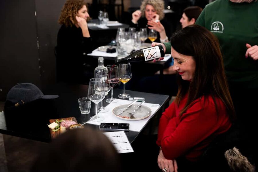 Milan Urban Winery: Taste & Tour at Cantina Urbana - Who should book this experience?