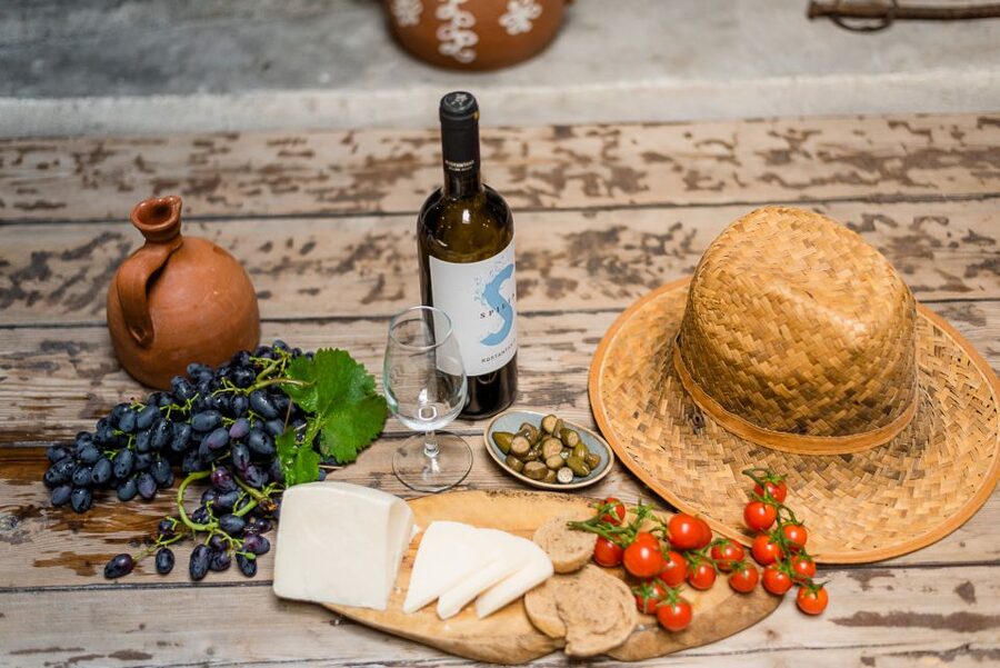 Milos Island: Kostantakis Winery Wine Tasting Experience - The cave cellar is the memorable stop