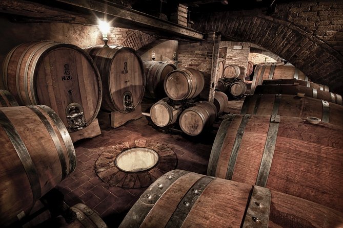 Montalcino: Brunello Wine Tasting Experience - Why the $38 price makes sense in Montalcino