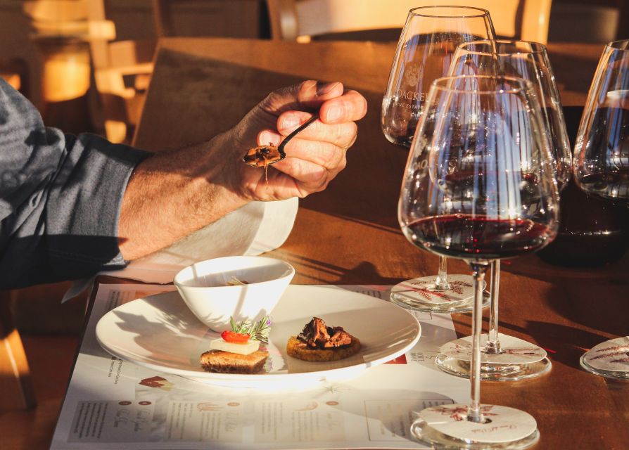 Montalcino: Guided Winery Tour & Gourmet Food Tasting - Why Corte Pavone is more than a standard wine tasting