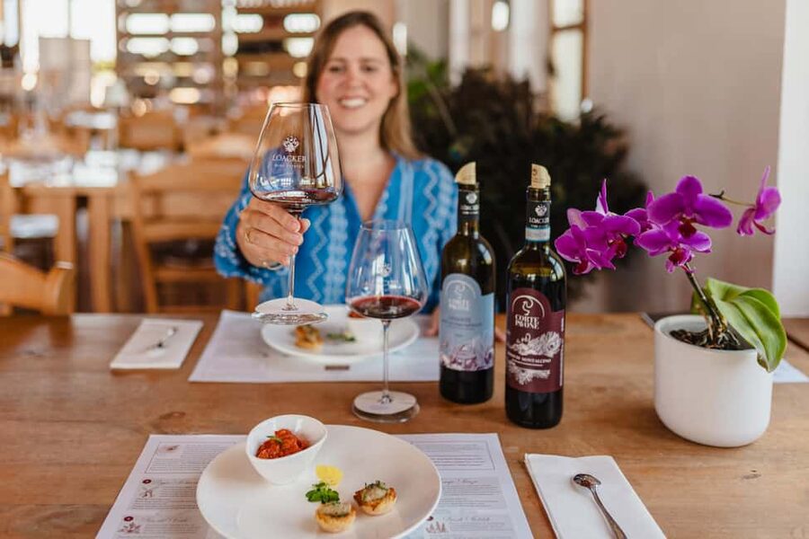 Montalcino: Guided Winery Tour & Gourmet Food Tasting - What the six gourmet bites add