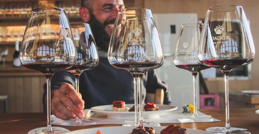 Montalcino: Guided Winery Tour & Gourmet Food Tasting - The one-hour walk through the vines and winery