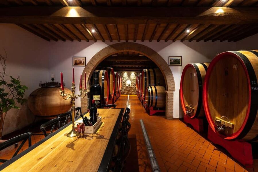 Montalcino: Premium Wine Tasting with light-lunch and Tour - Key points at a glance