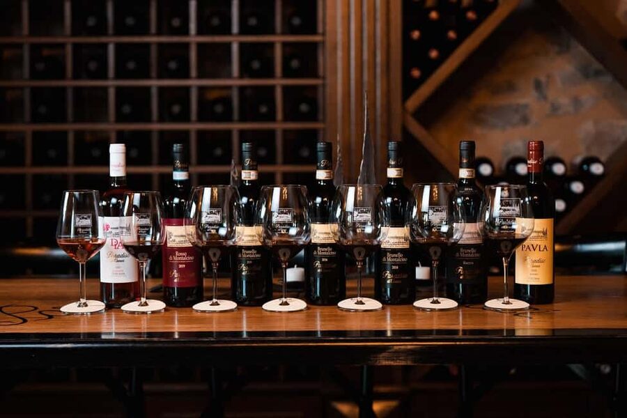 Montalcino: Premium Wine Tasting with light-lunch and Tour - Finding the winery in northwestern Montalcino