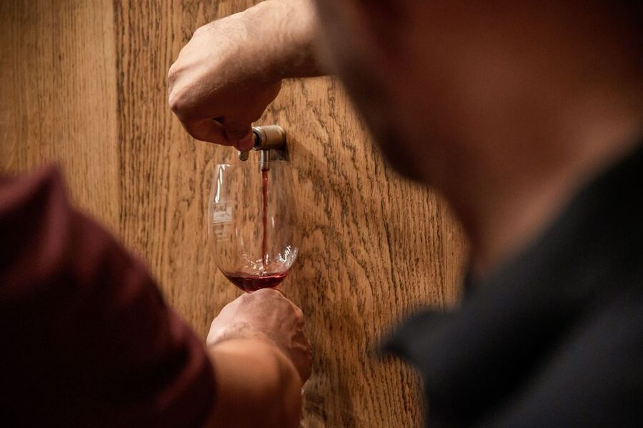 Montalcino: Private Cellar Tour, Wine Tasting & Appetizers - A quiet corner of Montalcino