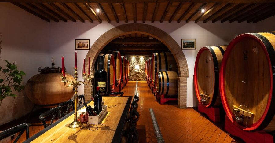 Montalcino: Private Cellar Tour, Wine Tasting & Appetizers - Why the private format is worth the price