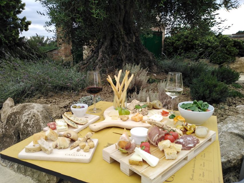 Montepulciano: Tuscan Winery Tour with Wine Tasting & Meal - Key points to know before booking
