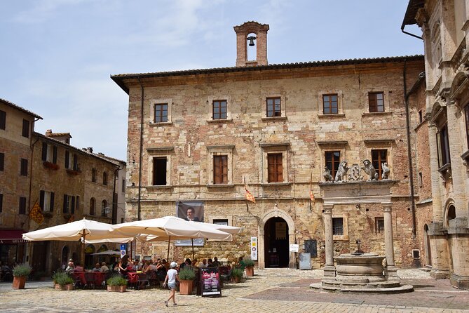 Montepulciano: Wine Tasting & Lunch in a Typical Winery - What the 1.5-hour visit actually includes