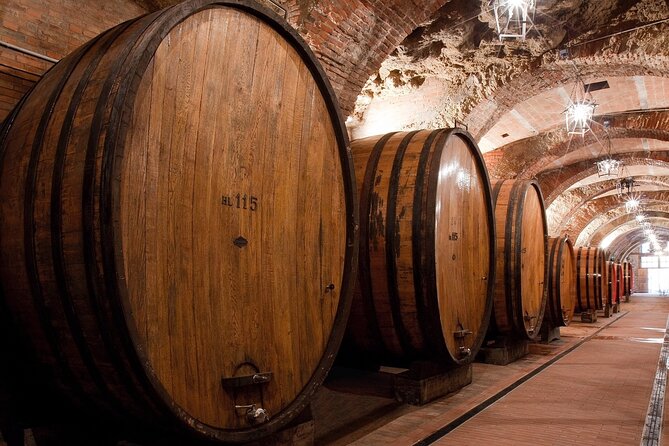 Montepulciano: Wine Tasting & Lunch in a Typical Winery - The pace is short, which can be good or bad