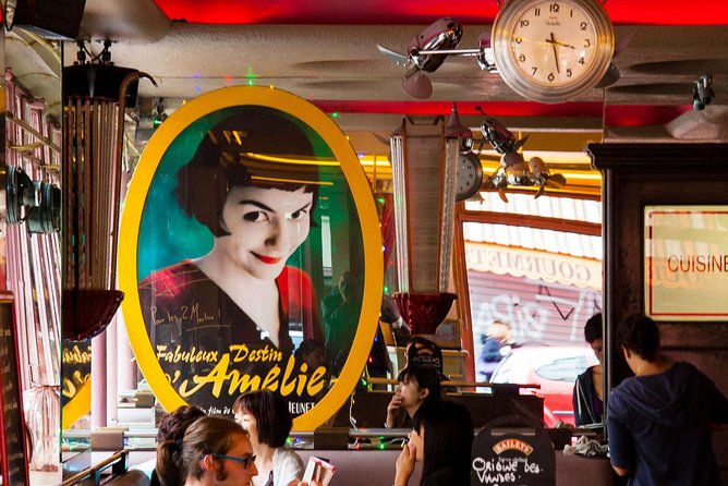 Montmartre Hill French Gourmet Food and Wine Tasting Walking Tour - Eight stops, with more than just dessert