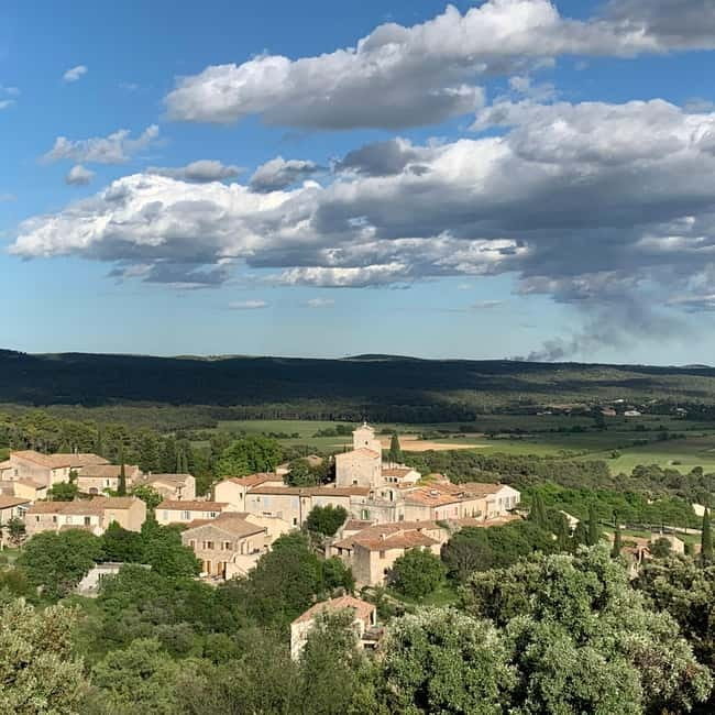 Montpellier: Pic Saint-Loup Wine Tour - Two wineries and a closer look at Pic Saint-Loup wine