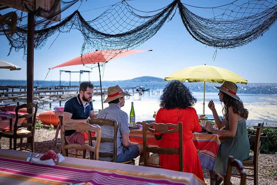 Montpellier Wine and Oyster Tour - Price and what you get for $106