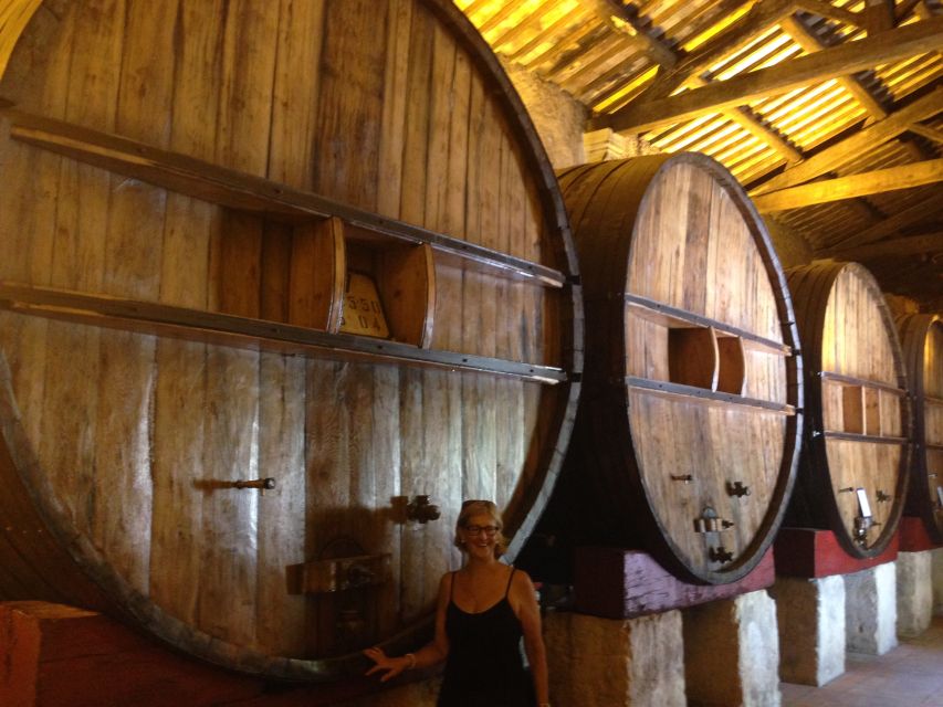 Montpellier Wine and Oyster Tour - The road to Thau Lagoon