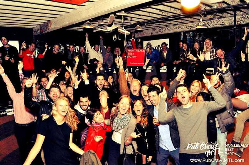 Montreal: Guided Bar Crawl with Free Shots and Club Entry - Group Energy and Social Expectations