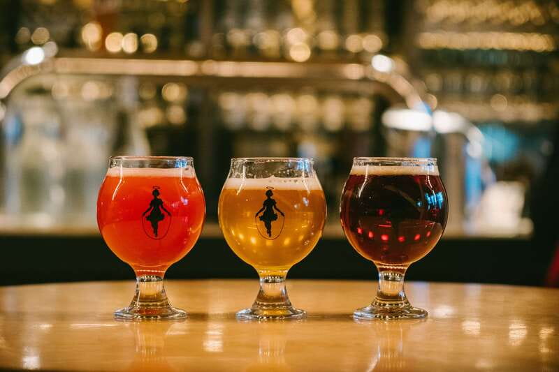 Montreal Old Port: Craft Brewery and Beer Tasting Tour - My call: a strong choice for beer and city context