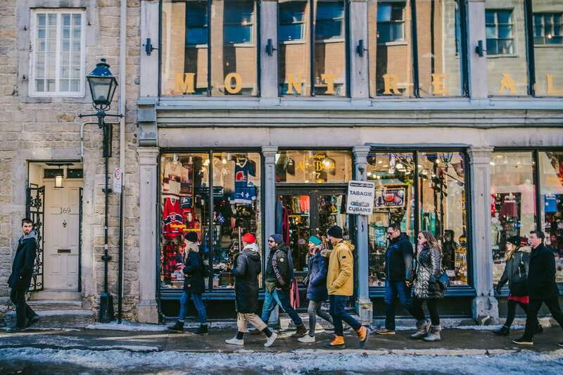 Montreal Old Port: Craft Brewery and Beer Tasting Tour - Old Port stories between the breweries