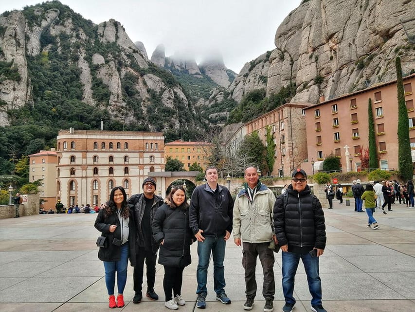 Montserrat & Cava Wineries Day Trip from Barcelona w/ Pickup - Three cavas with tapas