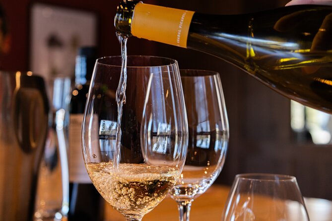 Montserrat Full Day Tour with Farmhouse Lunch and Winery Visit - Wine tasting with a sense of place
