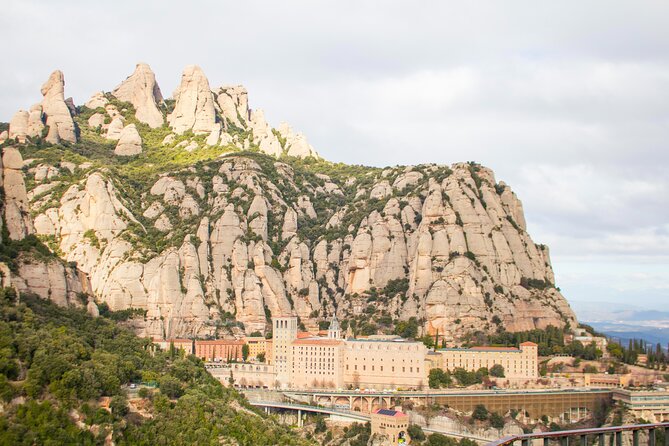 Montserrat Full Day Tour with Farmhouse Lunch and Winery Visit - How much value do you get for $131.81?